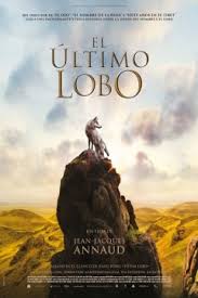 El Último Lobo (2015) poster
